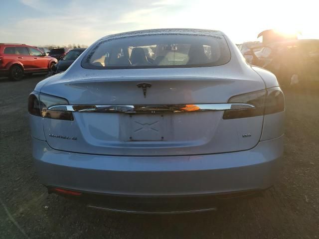 2014 Tesla Model S