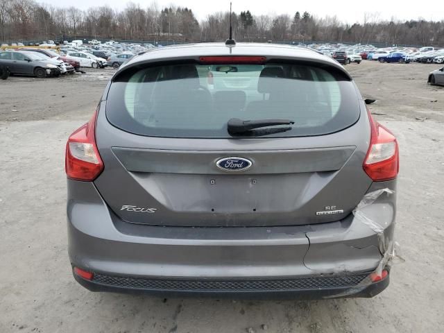 2013 Ford Focus SE