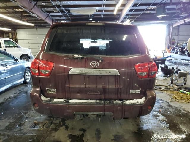 2008 Toyota Sequoia Limited