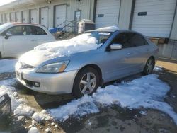 2005 Honda Accord EX en venta en Louisville, KY