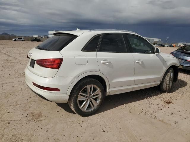 2018 Audi Q3 Premium