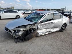 Salvage Cars with No Bids Yet For Sale at auction: 2010 Honda Accord LX