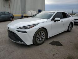 Toyota salvage cars for sale: 2023 Toyota Mirai XLE