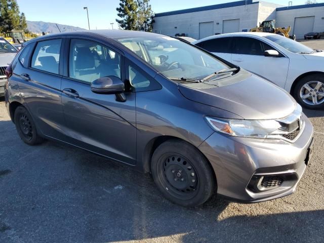 2020 Honda FIT LX