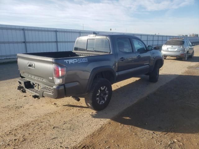 2023 Toyota Tacoma Double Cab