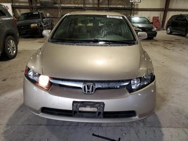 2008 Honda Civic LX