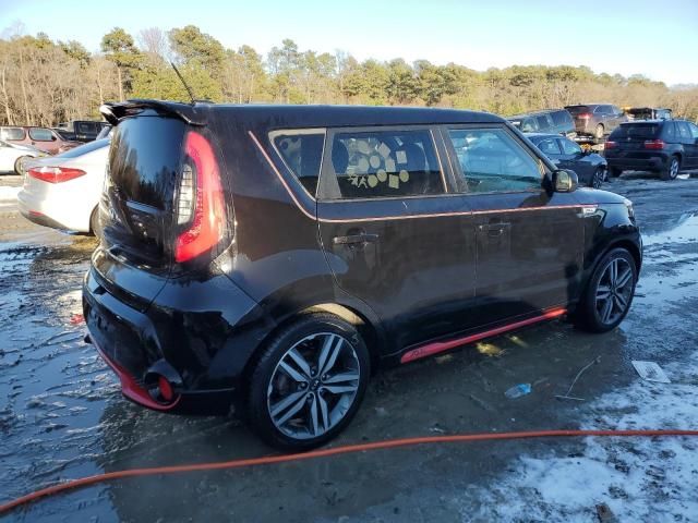 2015 KIA Soul +