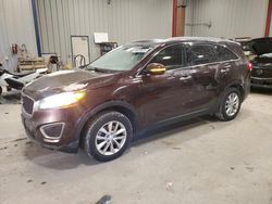 KIA salvage cars for sale: 2016 KIA Sorento LX