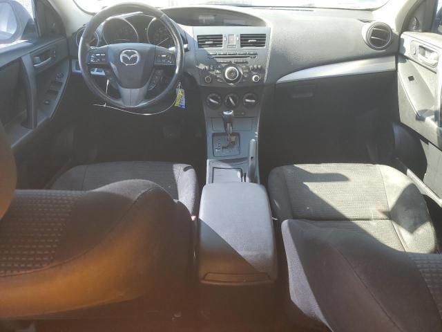 2012 Mazda 3 I