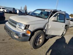 Carros salvage a la venta en subasta: 2000 Toyota 4runner SR5