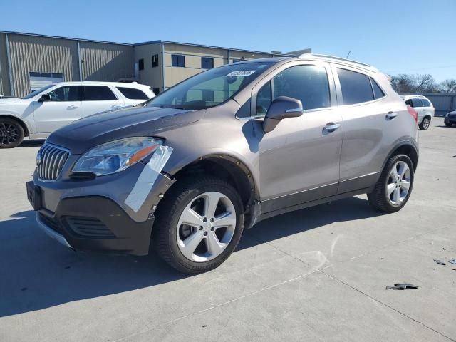 2015 Buick Encore