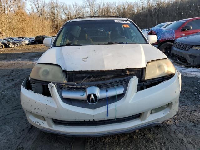 2004 Acura MDX Touring