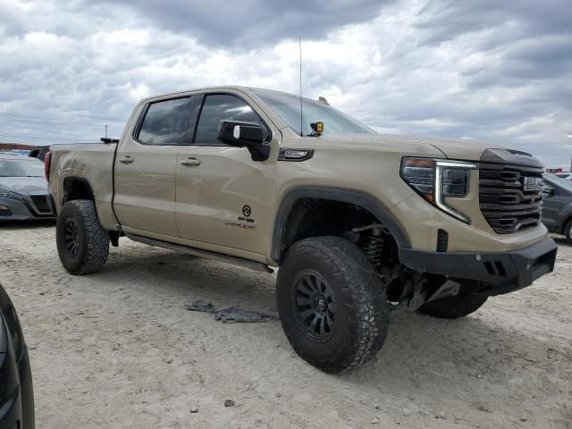 2023 GMC Sierra K1500 AT4X