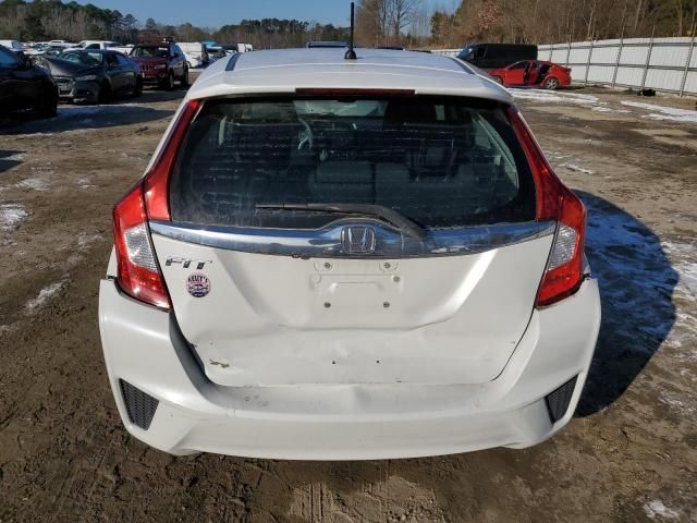 2015 Honda FIT EX