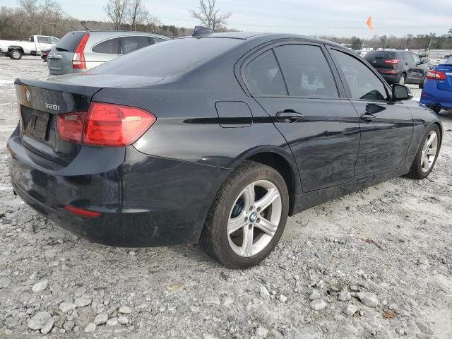 2013 BMW 328 I Sulev