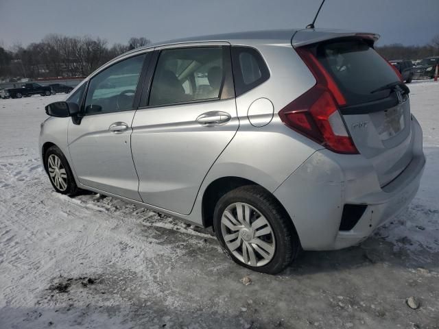 2016 Honda FIT LX