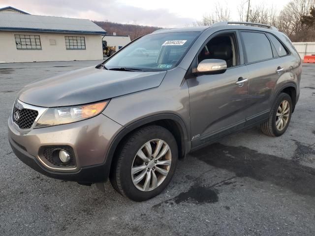 2011 KIA Sorento EX