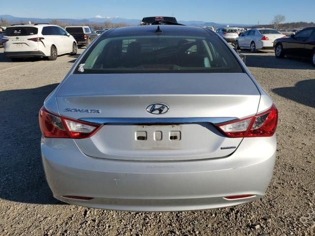 2013 Hyundai Sonata SE