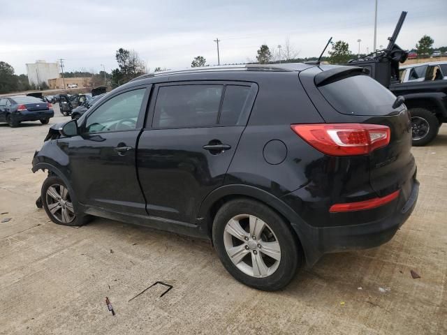 2012 KIA Sportage Base