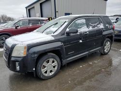 Salvage cars for sale at Duryea, PA auction: 2012 GMC Terrain SLE