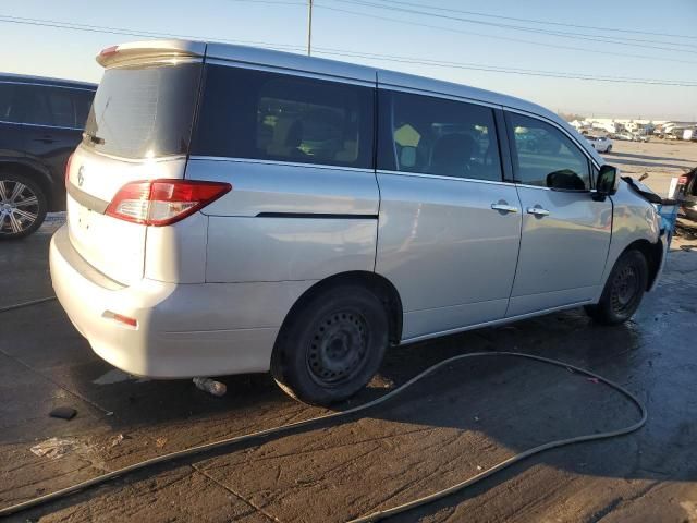 2015 Nissan Quest S