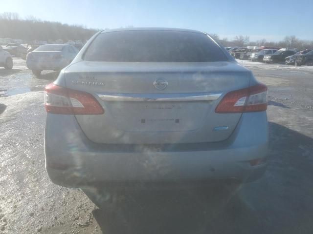 2013 Nissan Sentra S