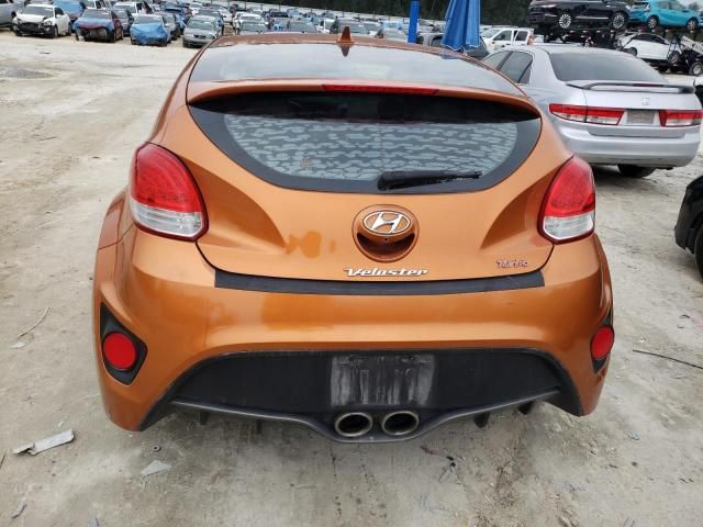 2016 Hyundai Veloster Turbo