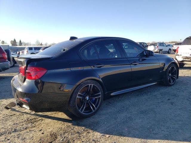 2017 BMW M3