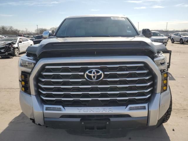 2023 Toyota Tundra Crewmax Capstone