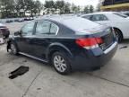 2012 Subaru Legacy 2.5I