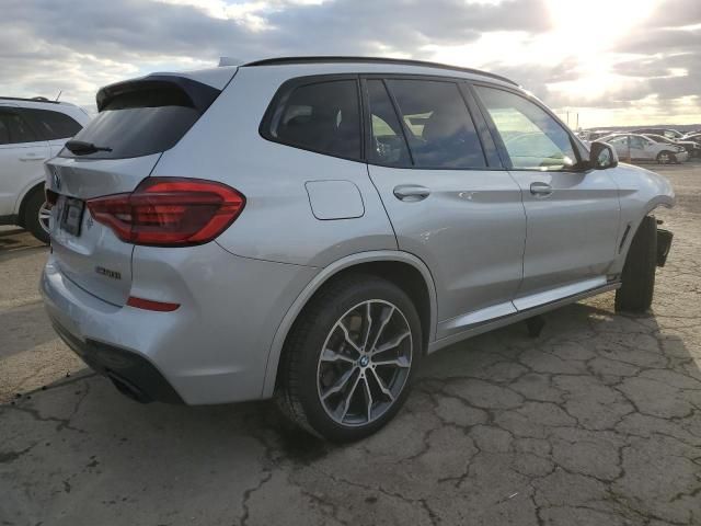 2020 BMW X3 XDRIVEM40I