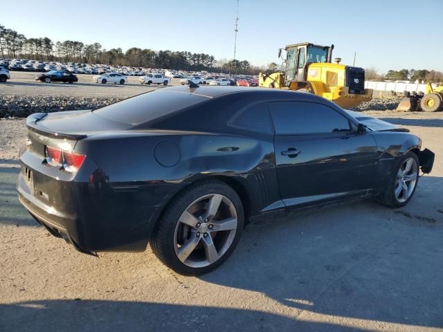 2012 Chevrolet Camaro 2SS