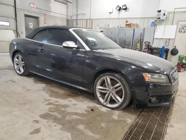 2011 Audi S5 Prestige