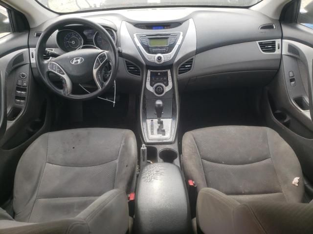 2011 Hyundai Elantra GLS