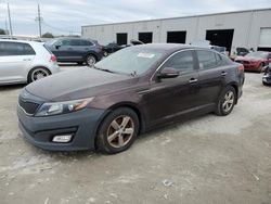 2014 KIA Optima LX en venta en Jacksonville, FL