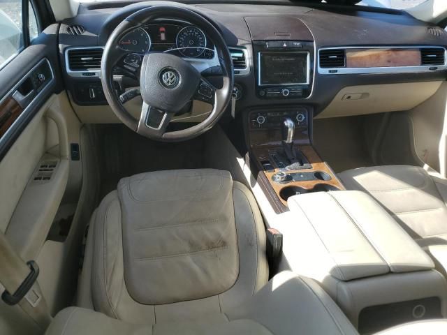 2014 Volkswagen Touareg V6 TDI