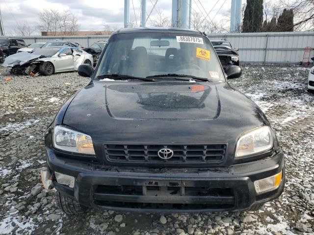 1999 Toyota Rav4