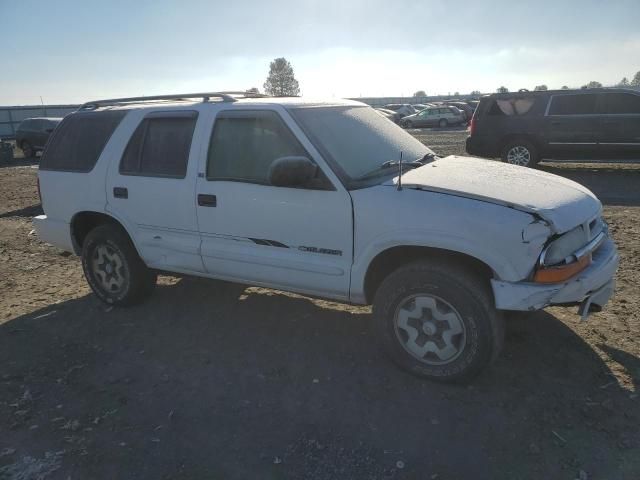 2003 Chevrolet Blazer