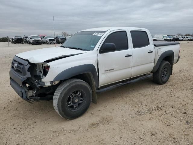 2015 Toyota Tacoma Double Cab Prerunner