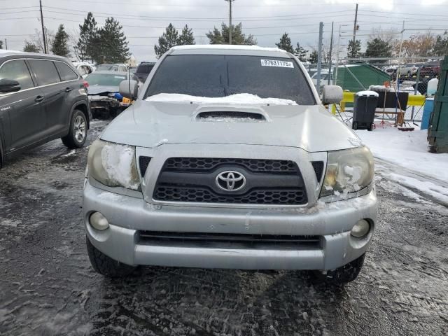 2011 Toyota Tacoma Double Cab Prerunner