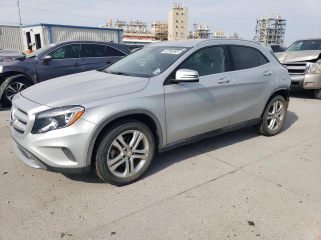 2015 Mercedes-Benz GLA 250