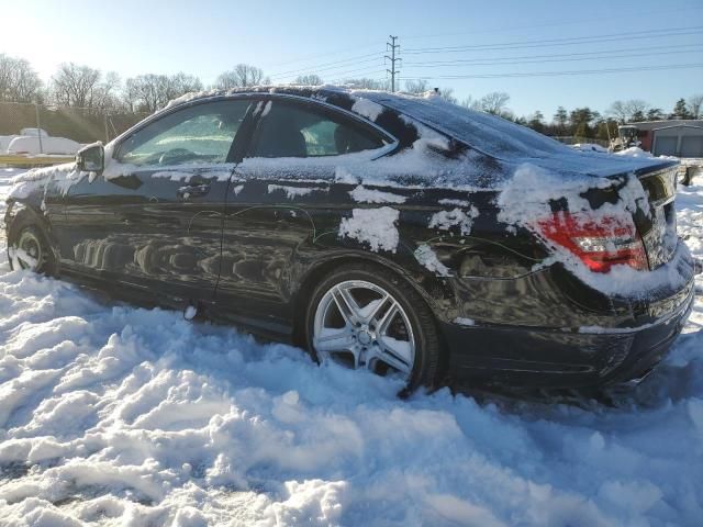 2013 Mercedes-Benz C 250