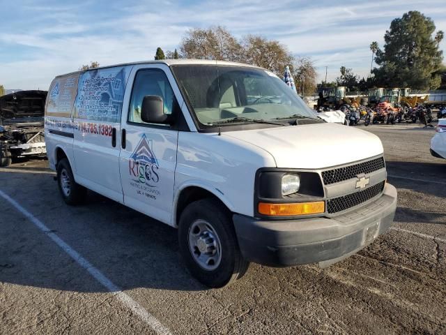 2013 Chevrolet Express G2500