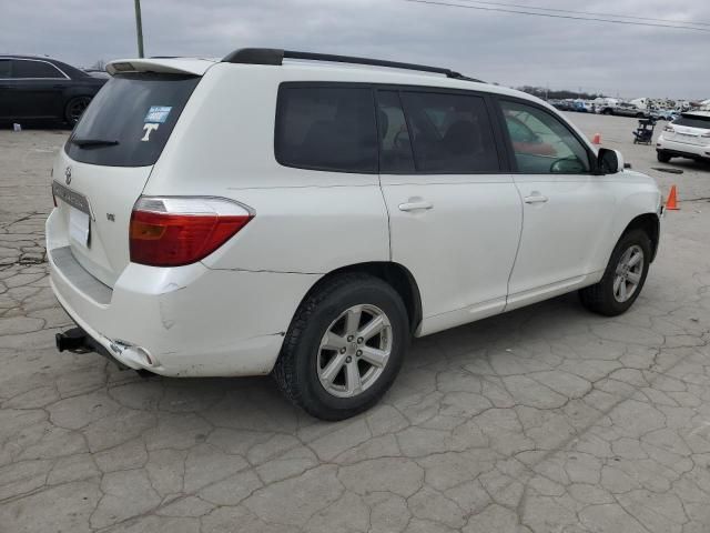 2008 Toyota Highlander