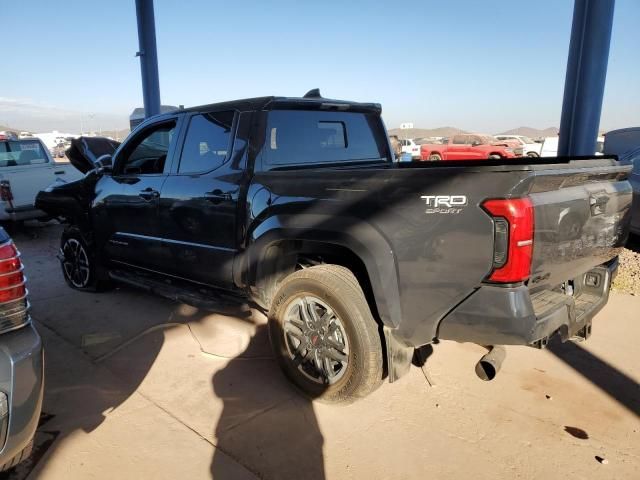 2024 Toyota Tacoma Double Cab