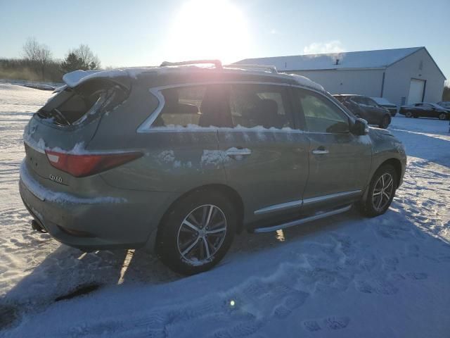 2017 Infiniti QX60