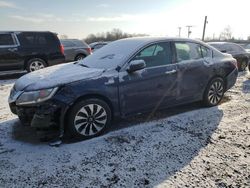 Salvage Cars with No Bids Yet For Sale at auction: 2015 Honda Accord Hybrid EXL