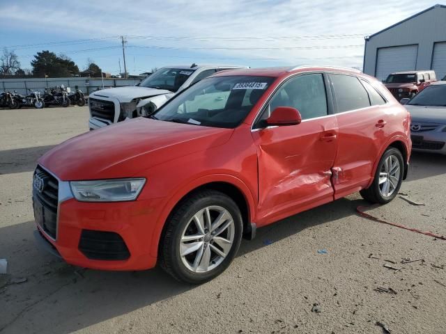 2016 Audi Q3 Premium Plus