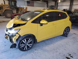 Salvage cars for sale at Greenwood, NE auction: 2018 Honda FIT EX