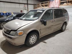 2001 Oldsmobile Silhouette Economy en venta en Sikeston, MO